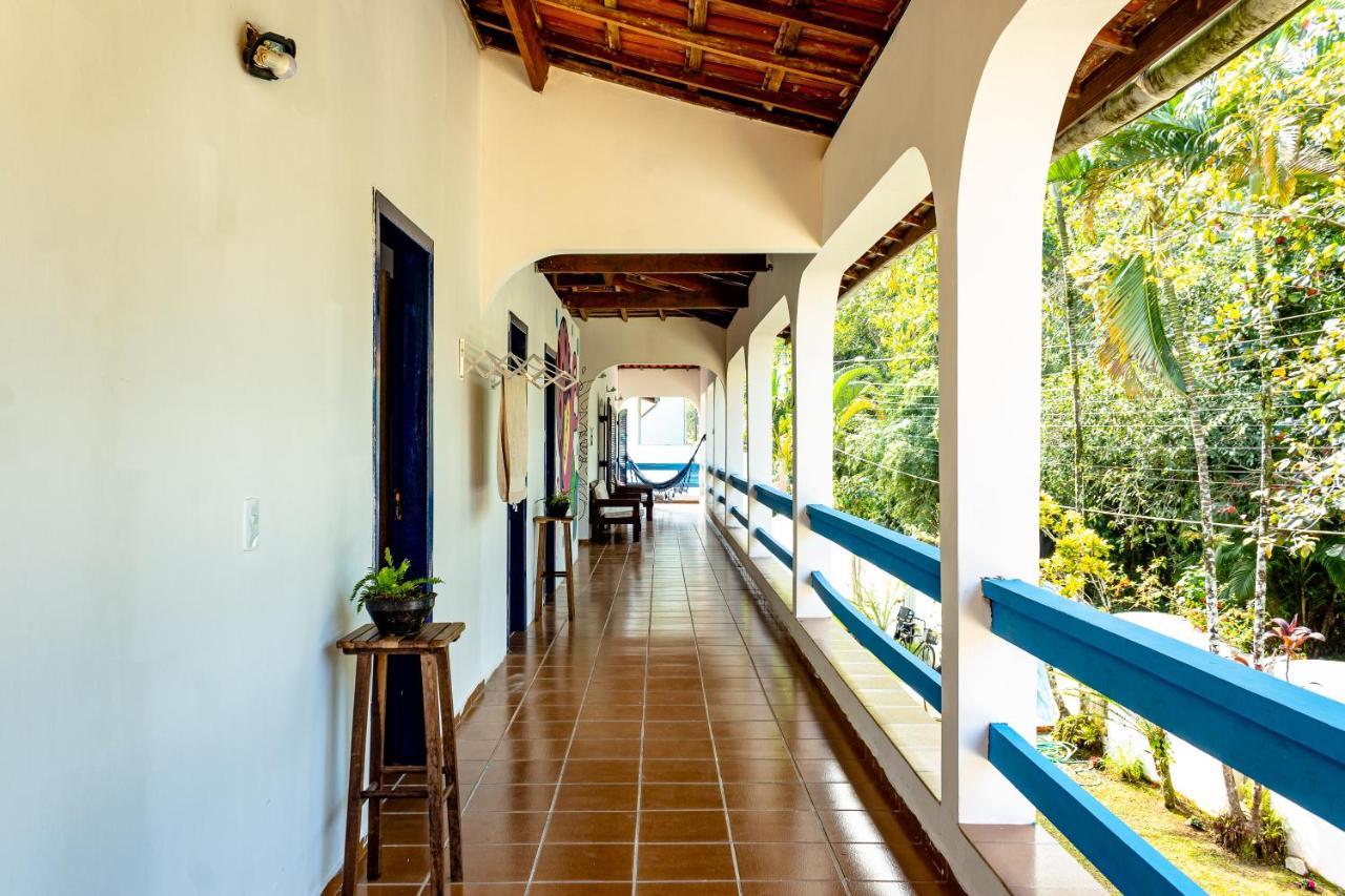 Flow Hostel Juquehy Juquei Exteriér fotografie