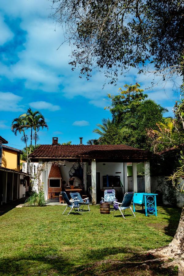 Flow Hostel Juquehy Juquei Exteriér fotografie